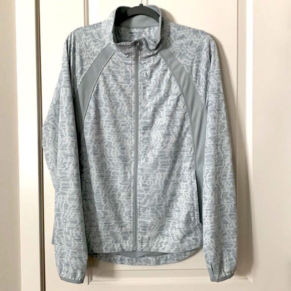 Athleta Women’s Run With It Full Zip Verve Horizon Jacket - Picture 1 of 7